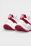 Atlantis Sneaker White Red