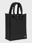 Jacquemus Le Cuscinu Shopper Bag Black