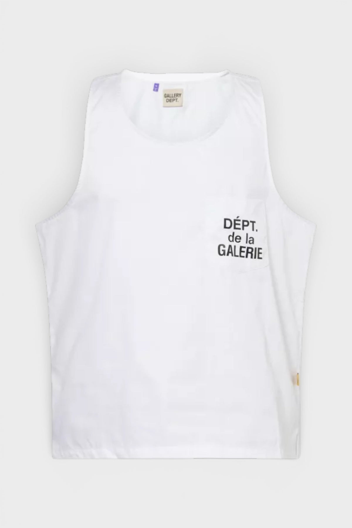 Resort Tank White