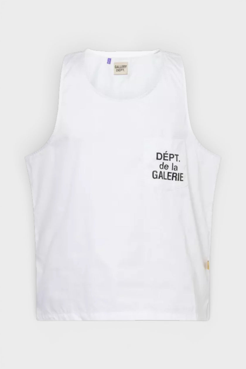 Resort Tank White