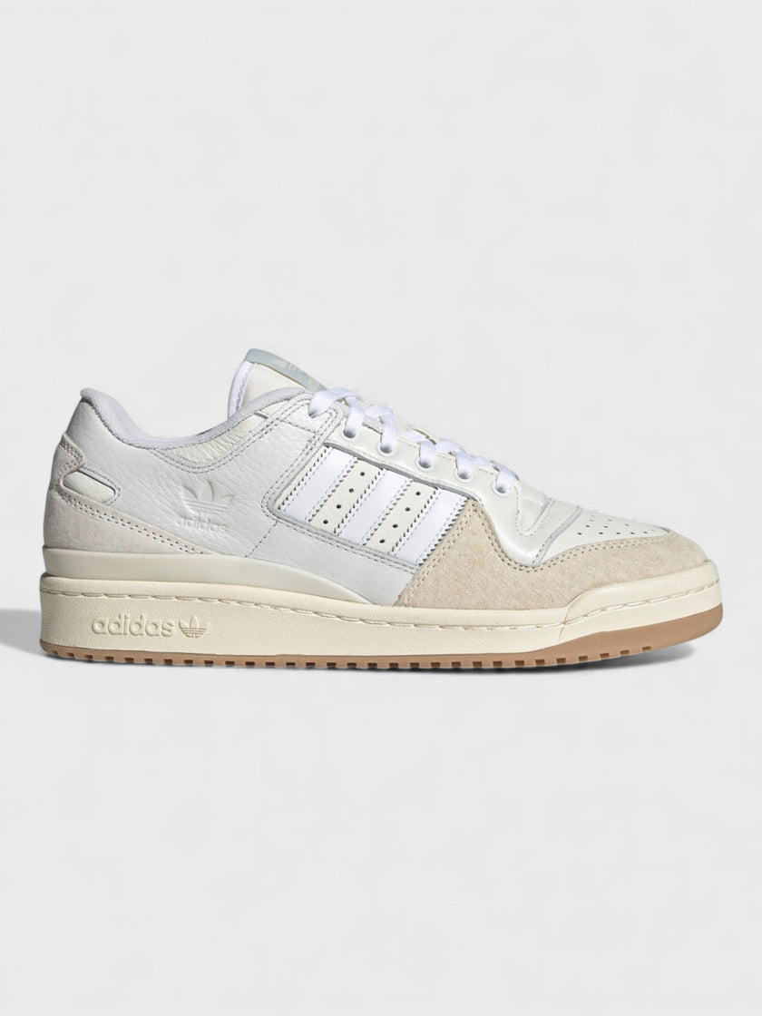 Adidas Forum 84 Low Adv Chalk White