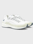 A.P.C Run Around Sneakers White