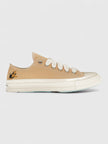 GOLF le FLEUR x Converse Chuck 70 Darryl Low Apricot Cream