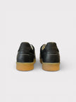 MM6 Maison Margiela 6 Court Low-top Sneakers Black
