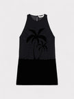Palm Angels The Palm Dress Black