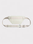 Amiri MA Crossbody Bag Leather White