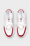 Atlantis Sneaker White Red