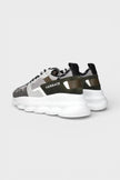 Chain Reaction Military Green Grey