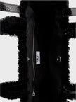 Ugg x Telfar Medium Shopper Crinkle Black
