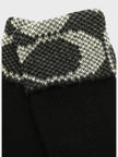 Coach Jumbo Signature C Knit Gloves Black