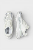 Mercury M_VS_04 Sneakers White Silver