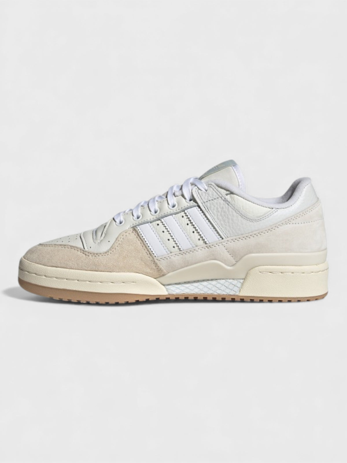 Adidas Forum 84 Low Adv Chalk White