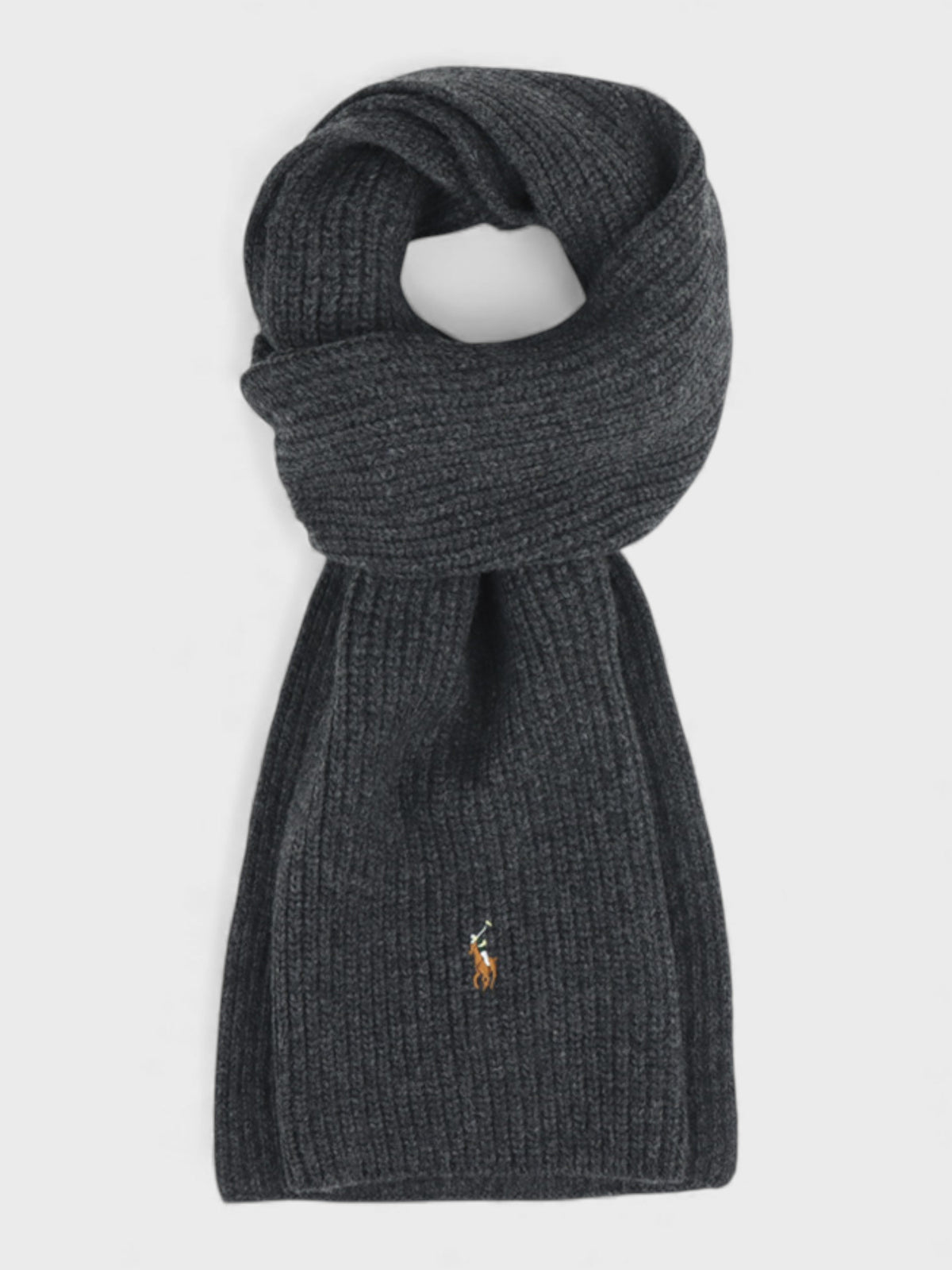 Polo Ralph Lauren Scarf Grey