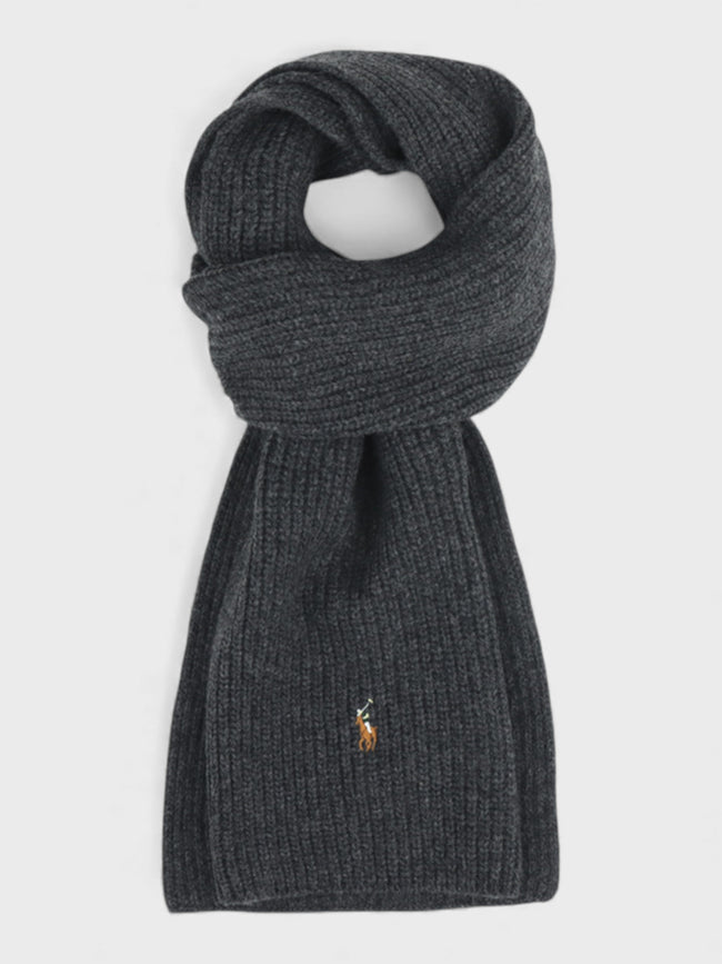 Polo Ralph Lauren Scarf Grey