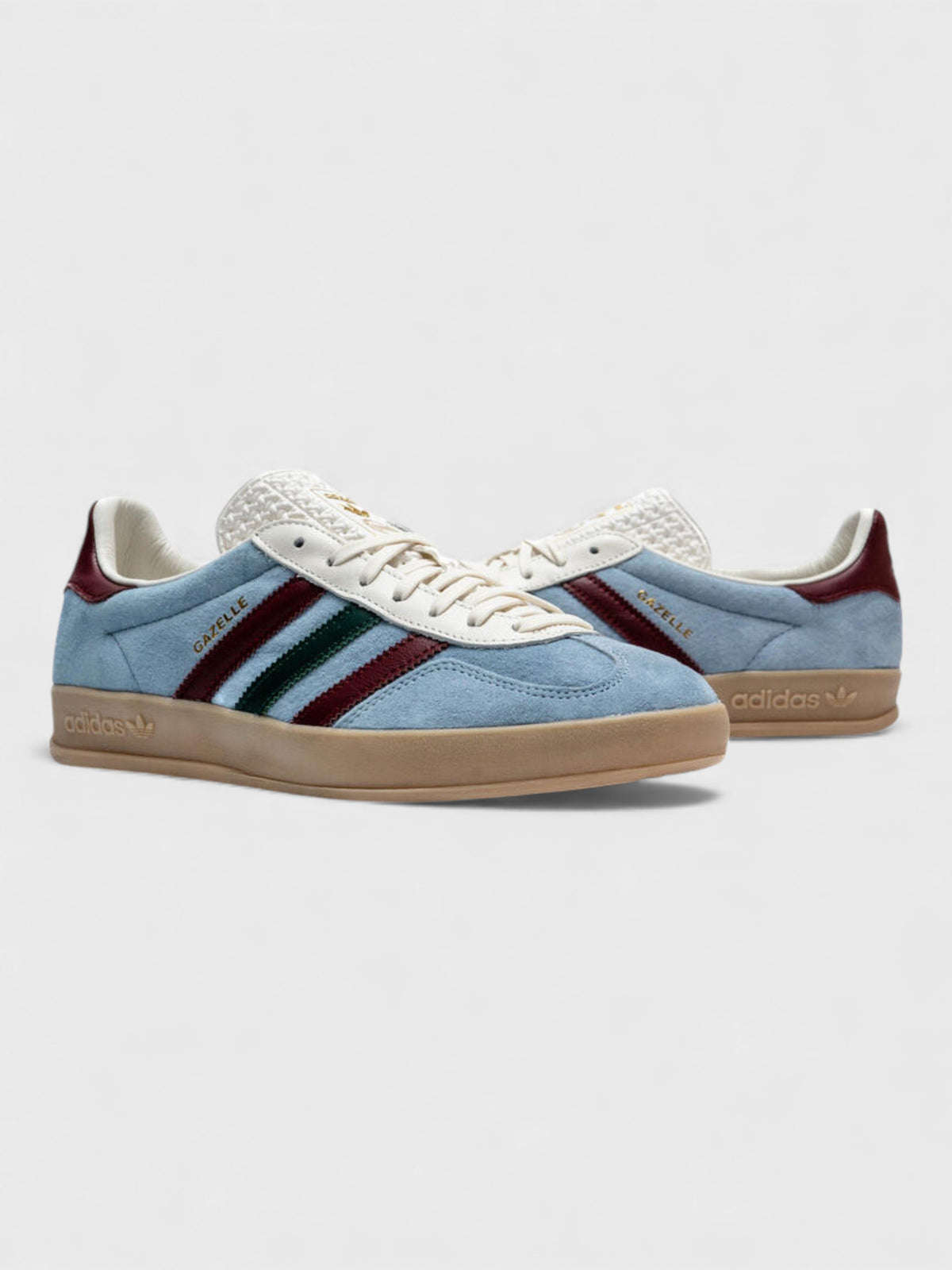 Adidas Gazelle Indoor Blue Dawn