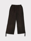 Wave Off Skate Sweatpants Black