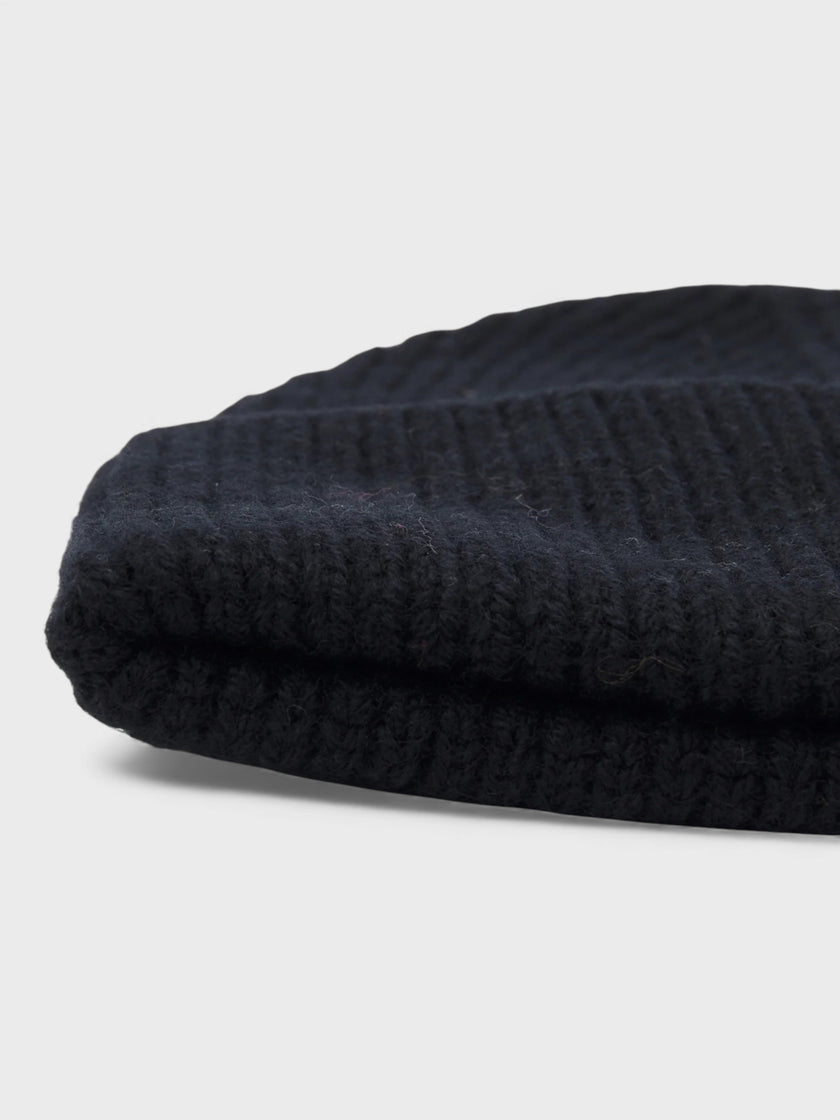 Calvin Klein Chunky Beanie Black