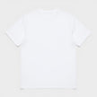 Afro Cubism Tennis Club Printed T-Shirt White