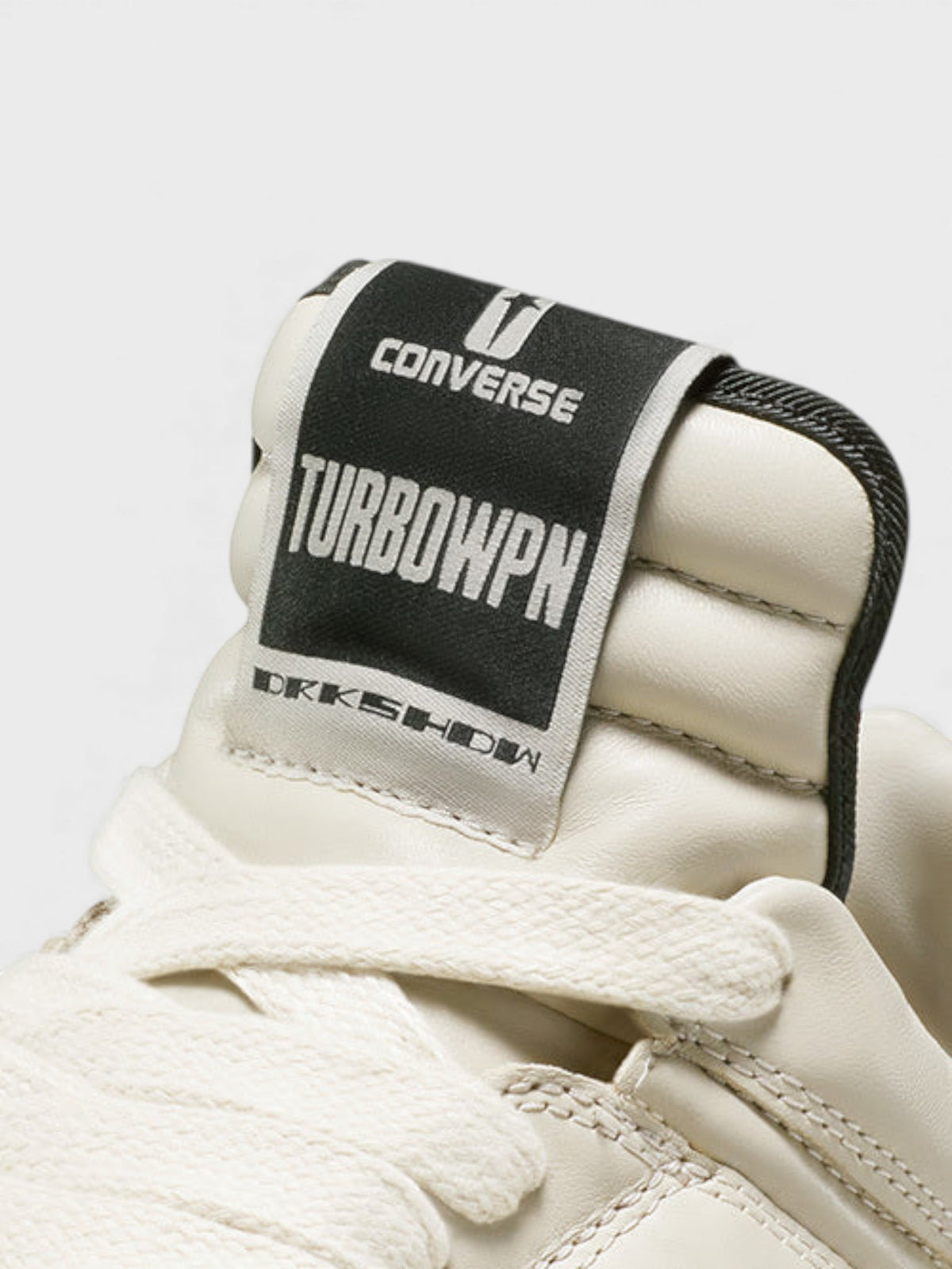 Rick Owens DRKSHDW TURBOWPN Low Pelican