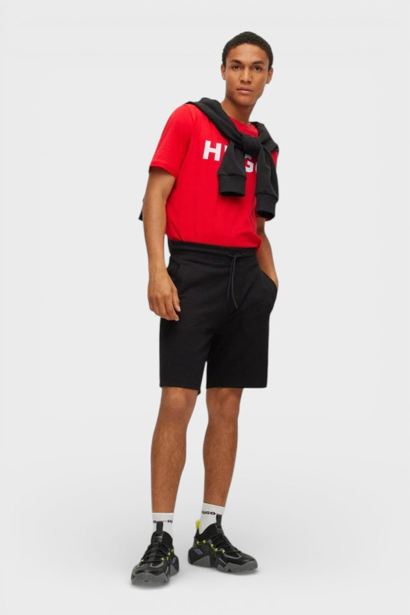Hugo Boss Dulivio T Shirt Red