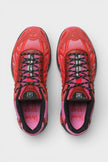 Salomon x Aries XT Whisper Fiery Red Fuchsia Pink Black