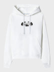 Off-White Cat Skate Hoodie White
