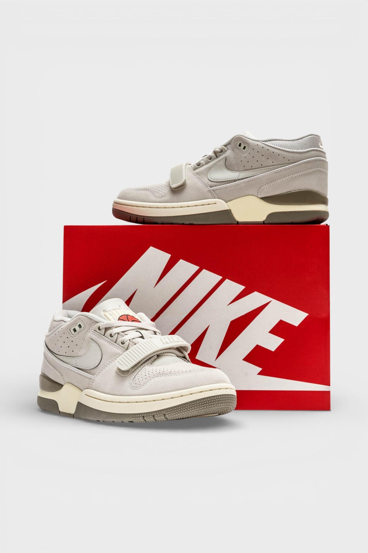 Nike Air Alpha Force 88 Light Bone