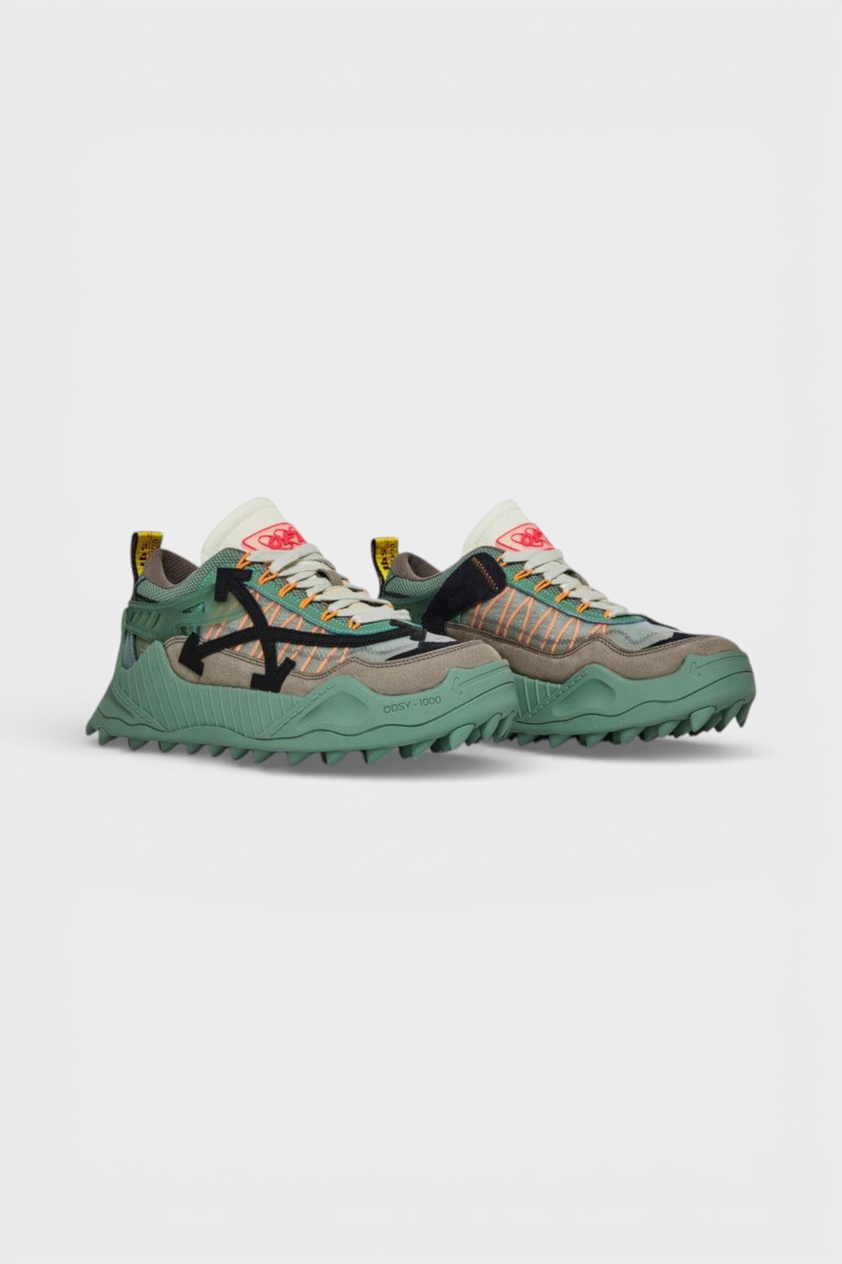 Off-White ODSY-1000 Mint Black