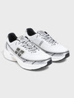 NFNTY-52 Runners White Silver Sneakers