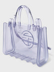 Telfar X Melissa Medium Jelly Shopper II