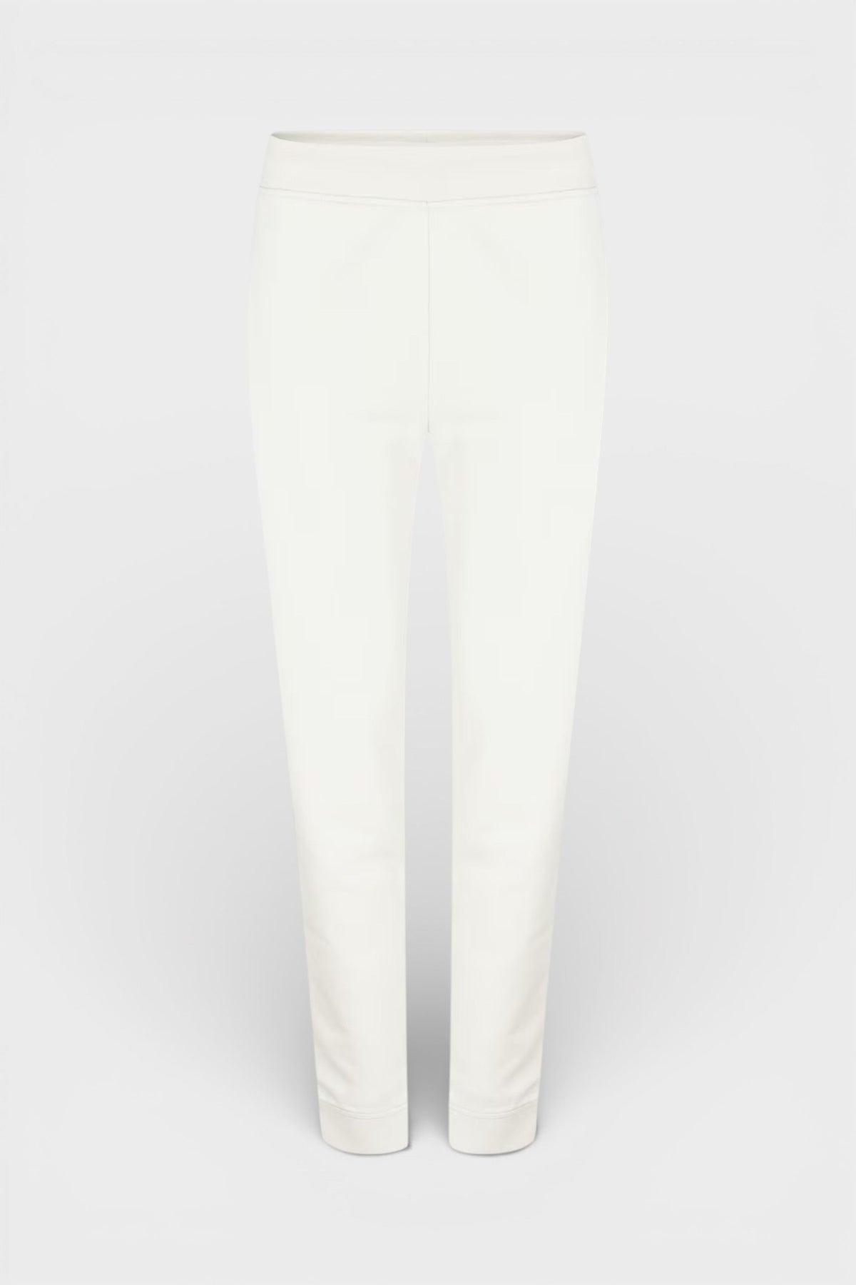 Hugo Nelfinia Stack Logo Joggers Off White