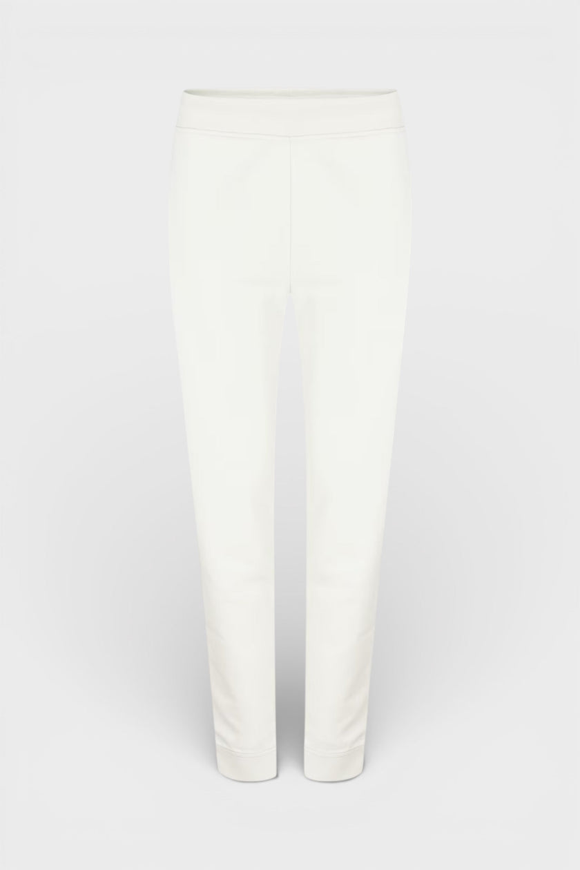 Hugo Nelfinia Stack Logo Joggers Off White