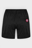 Canada Goose Kaslo Logo Short Black