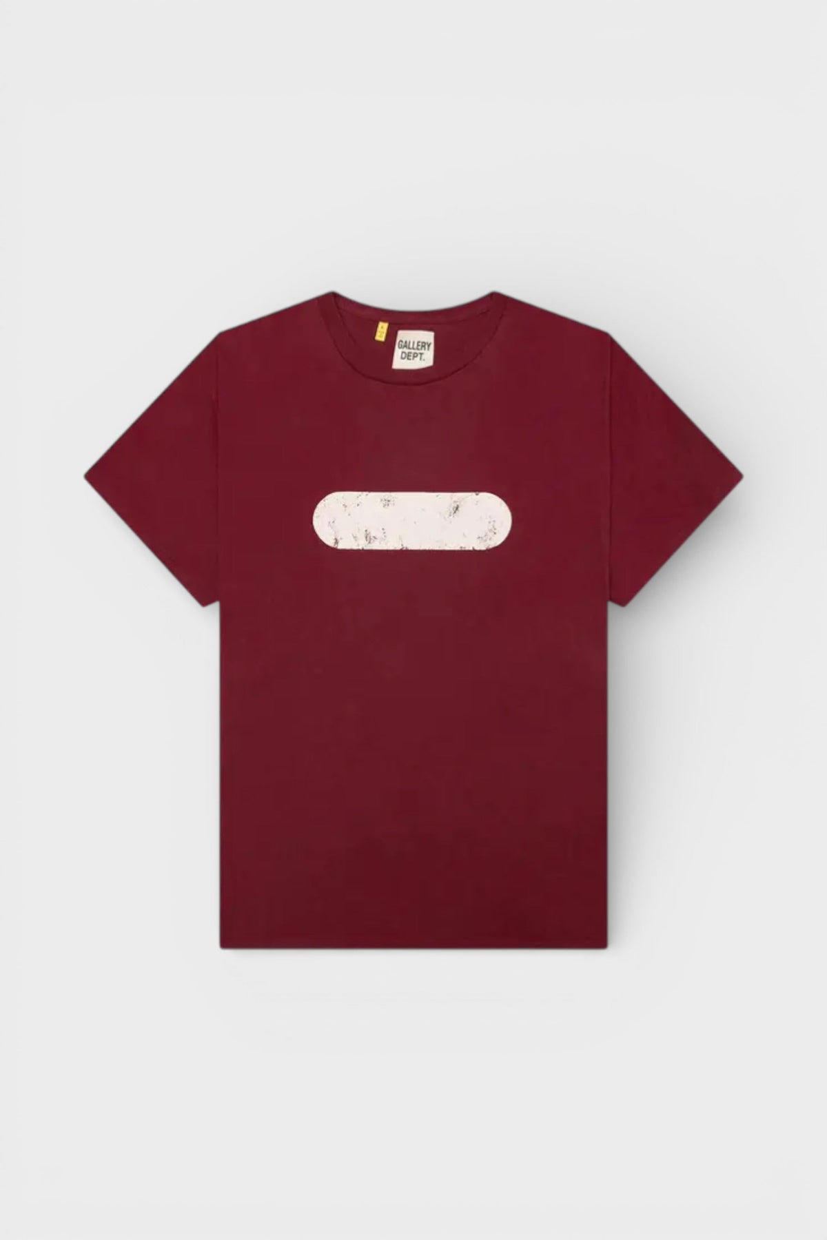 Gym Tee Maroon