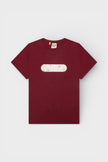 Gym Tee Maroon