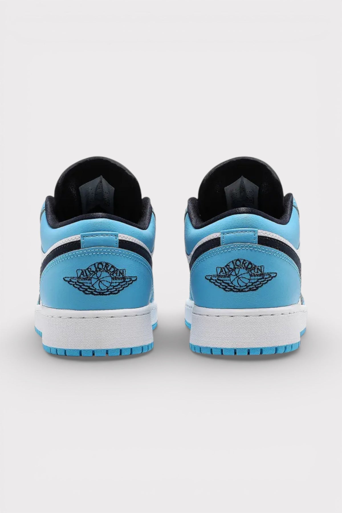 Jordan 1 Low Unc GS Blue