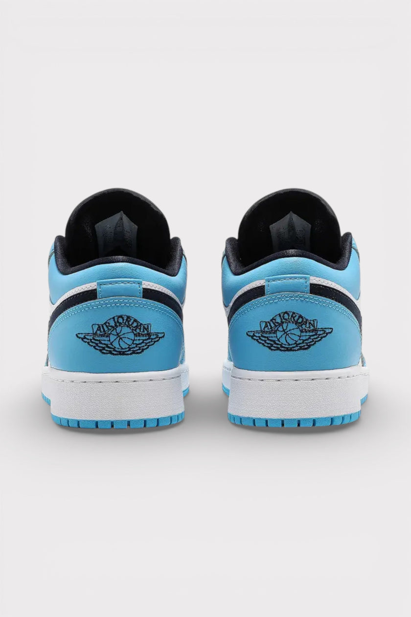 Jordan 1 Low Unc GS Blue