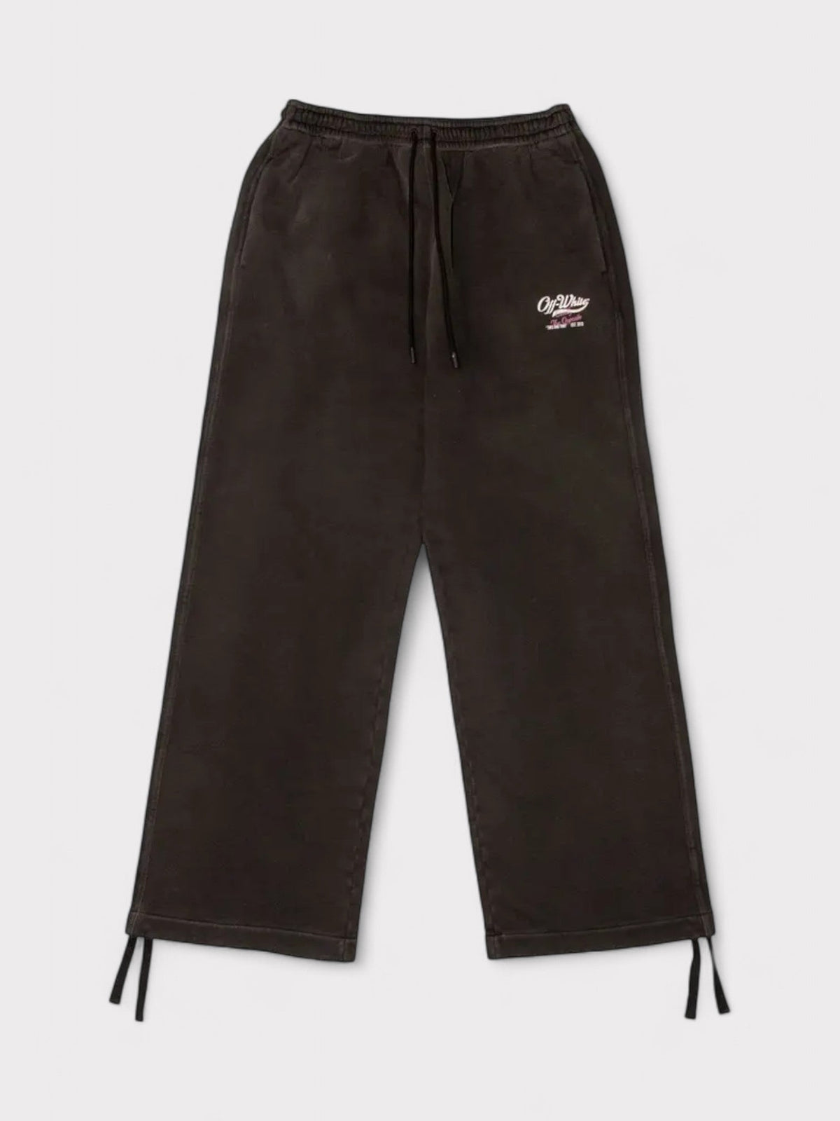 Wave Off Skate Sweatpants Black