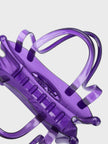 Telfar x Melissa Medium Jelly Shopper Purple
