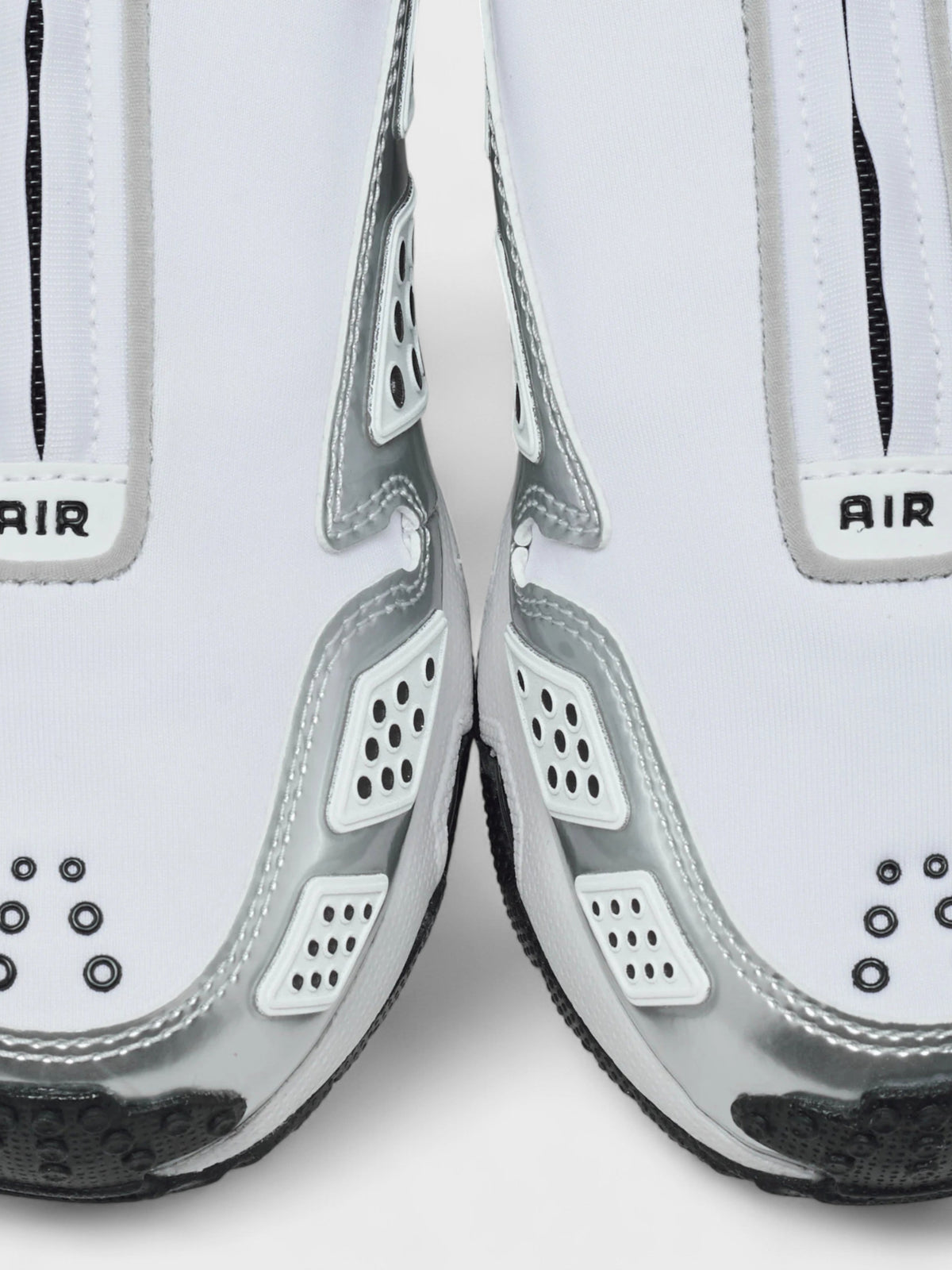 Nike Air Max SNDR SE White Silver Black