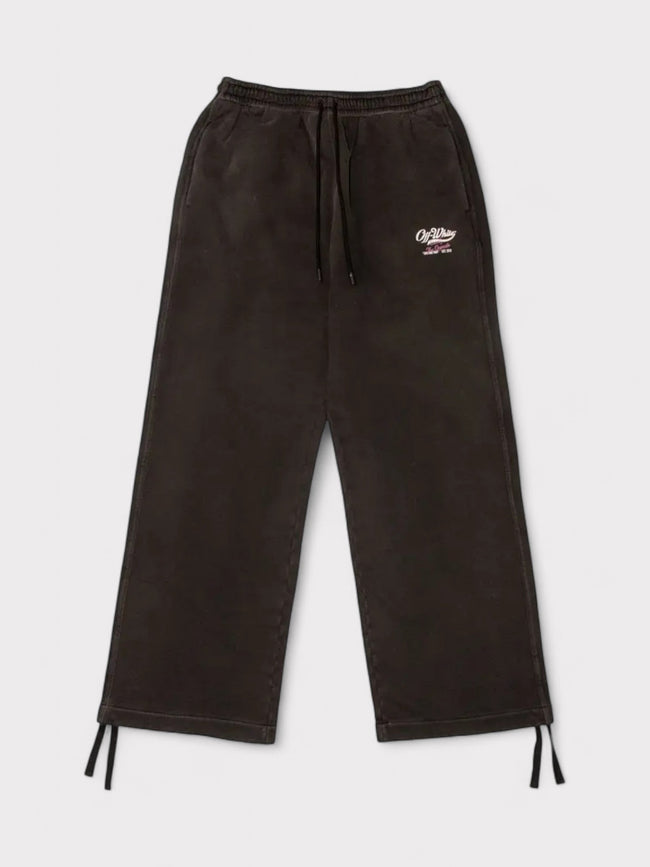 Wave Off Skate Sweatpants Black
