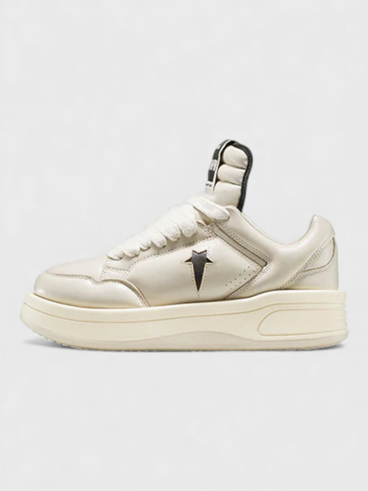 Rick Owens DRKSHDW TURBOWPN Low Pelican