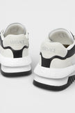 Versace Greca Odissea Sneaker White Black Palladium