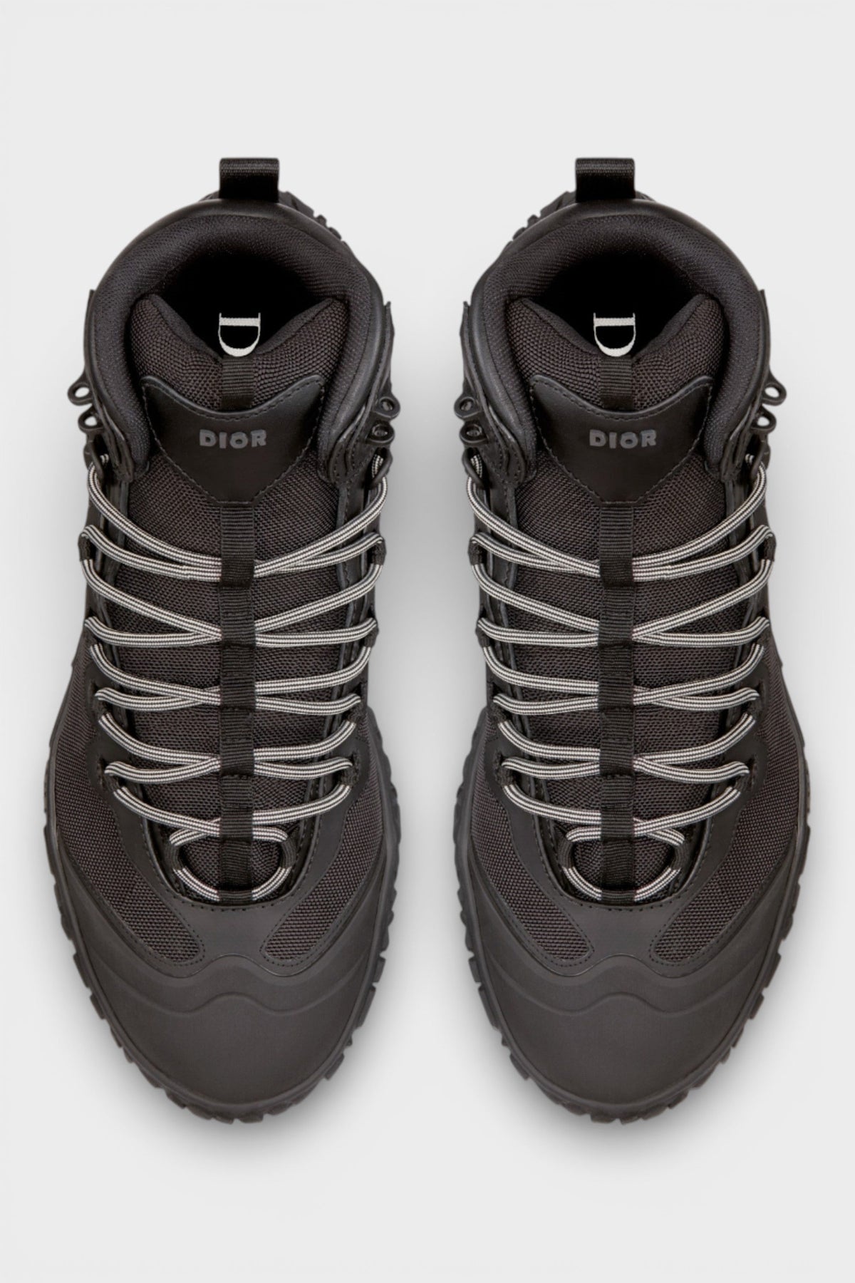 B28 Hiking Boot Mesh Black