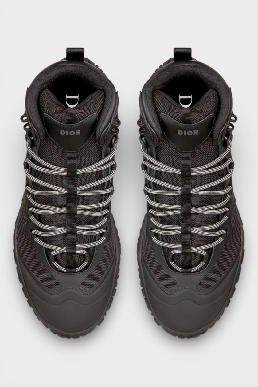 B28 Hiking Boot Mesh Black