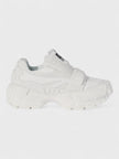 Off-White Glove Slip On Trainers White