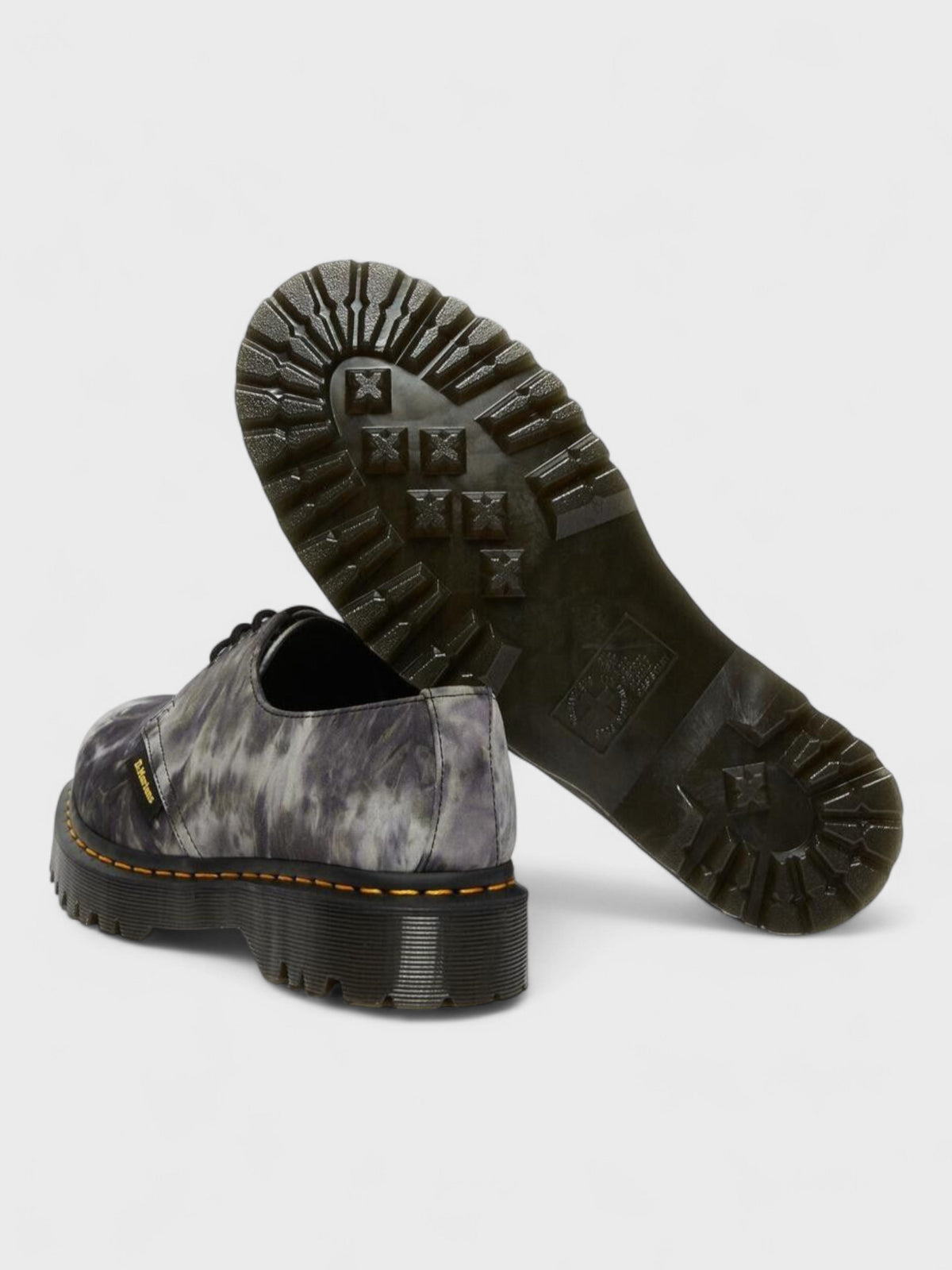 Pleasures 1461 Bex Tie Dye Poly
