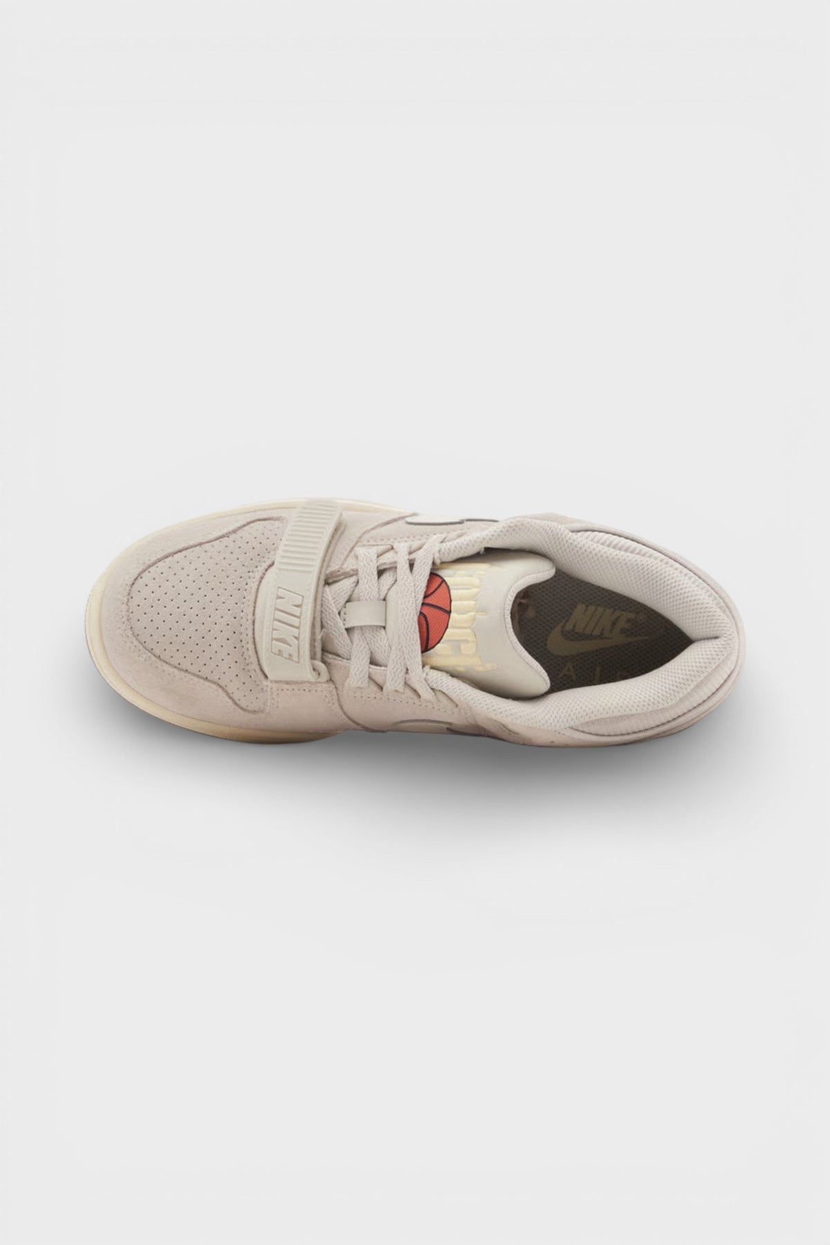 Nike Air Alpha Force 88 Light Bone