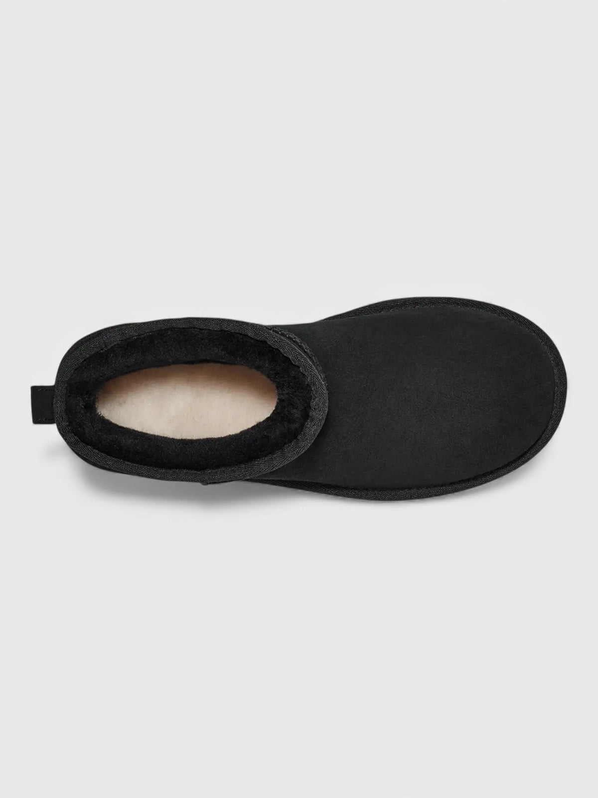 UGG Women's Classic Ultra Mini Platform Boot Black