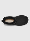 UGG Women's Classic Ultra Mini Platform Boot Black